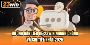 Liên hệ 23Win