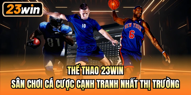 Thể thao 23Win